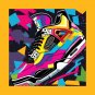 AIR Jordan Shoes Art Deco T-Shirt