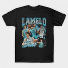Lamelo Ball Vintage Bootleg T-Shirt