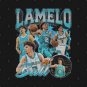 Lamelo Ball Vintage Bootleg T-Shirt