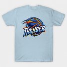 Oklahoma City Thunder logo T-Shirt