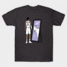 Victor Wembanyama Mirror GOAT T-Shirt