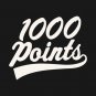 1000 Points Scorer High School Basketball Player T-Shirt