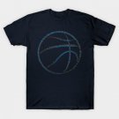 Basketball WordArt T-Shirt
