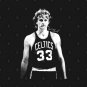 Larry Bird 80s Retro Classic Basketball T-Shirt