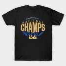 UCLA Bruins Women’s Basketball National Champions 2026 T-Shirt UCLA Bruins Women’s Basketball National Champions 2026 T-Shirt