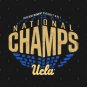 UCLA Bruins Women&acirc;��s Basketball National Champions 2026 T-Shirt