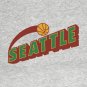 Seattle Basketball T-Shirt