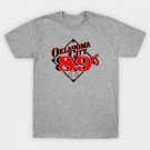 Defunct Oklahoma City 89ers Baseball T-Shirt