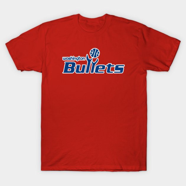 Washington-Bullets T-Shirt
