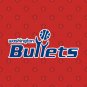 Washington-Bullets T-Shirt