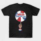 Harlem Globetrotters Spinning Ball 1926 T-Shirt