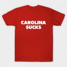 Carolina sucks - NC State/Duke college gameday rivalry T-Shirt