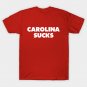 Carolina sucks - NC State/Duke college gameday rivalry T-Shirt