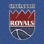 Cincinnati Royals Basketball T-Shirt
