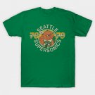 Supersonics We're Number One 1979 T-Shirt