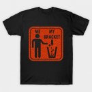 March Madness Busted Bracket T-Shirt