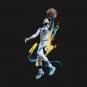 Stephen Curry Lay Up Black and White T-Shirt