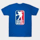 NBA Parody Logo Stanley The Office Basketball Player T-Shirt NBA Parody Logo Stanley The Office Basketball Player T-Shirt