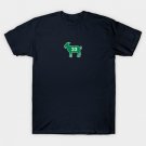 Larry Bird Boston Goat Qiangy T-Shirt