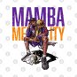 Mamba Mentality - Job's Not Finished Fan Art T-Shirt