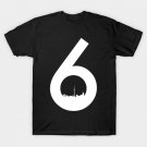 Toronto 6 The6ix, TDOT, T.O T-Shirt