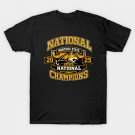 Montana State 2025 National Champions T-Shirt Montana State 2025 National Champions T-Shirt