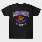 Vintage Sacramento Basketball T-Shirt