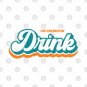 This Team Makes Me Drink - Miami T-Shirt