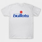 Washington Bullets - Vintage T-Shirt