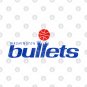 Washington Bullets - Vintage T-Shirt