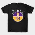 Black Mamba 8 24 T-Shirt