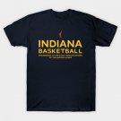 Indiana Fever basketball engineered to the exact specification T-Shirt Indiana Fever basketball engineered to the exact specification T-Shirt