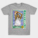 Retro Dirk Nowitzki Trading Card T-Shirt Retro Dirk Nowitzki Trading Card T-Shirt