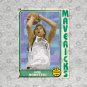 Retro Dirk Nowitzki Trading Card T-Shirt
