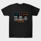 San Antonio  Big Three T-Shirt