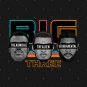 San Antonio  Big Three T-Shirt