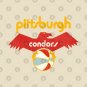 Retro Defunct Pittsburgh Condors ABA Basketball Team T-Shirt