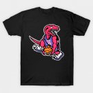 raptor vince carter slam dunk contest T-Shirt