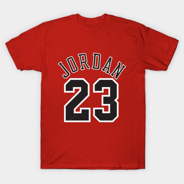Michael Jordan 23 T-Shirt