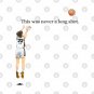 Indiana Caitlin Clark #22 A long shot basketball cartoon T-Shirt