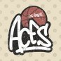 Las Vegas aces - fanart - vintage 80s T-Shirt