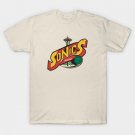 Seattle-Supersonics T-Shirt
