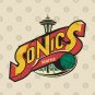 Seattle-Supersonics T-Shirt