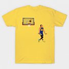 Steph Curry No-Look Celebration T-Shirt Steph Curry No-Look Celebration T-Shirt