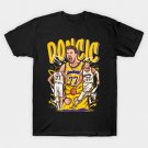 Luka Doncic Los Angeles Cartoon T-Shirt