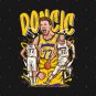 Luka Doncic Los Angeles Cartoon T-Shirt