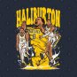 Tyrese Haliburton Cartoon T-Shirt