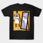 LeBron James Mirror GOAT (Lakers) T-Shirt