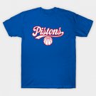 Pistons Retro T-Shirt