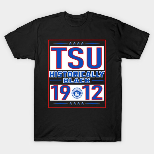 Tennessee State 1912 University Apparel T-Shirt